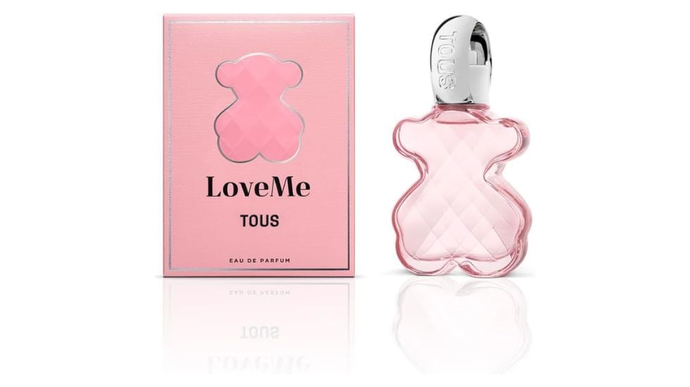 Eau de Parfum 'LoveMe' de Tous.