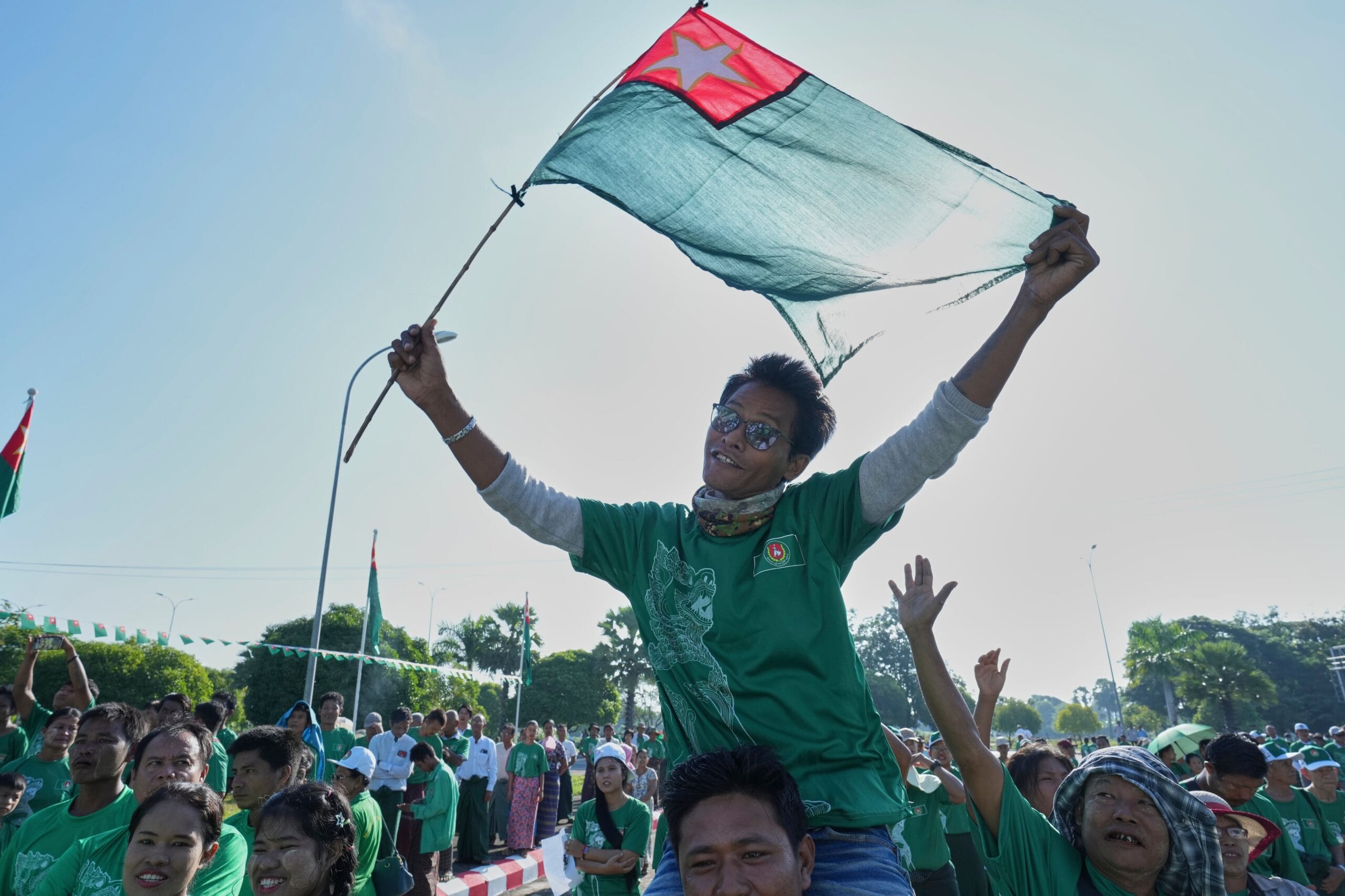 La ONU y organizaciones prodemocracia piden no reconocer las elecciones “fraudulentas” en Myanmar