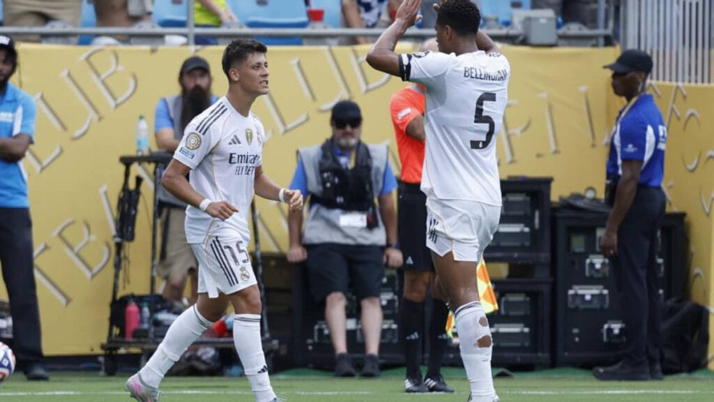 El 'fichaje' ya lo tiene Xabi<br>