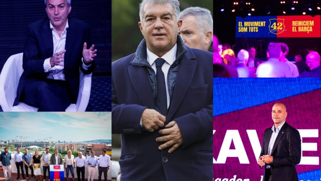 La batalla que se viene por el Barça<br>