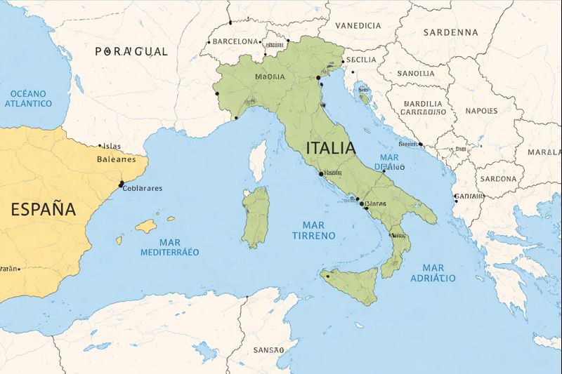 Italia y España ya se financian más barato que Francia y se diluye el rol de “periferia”
