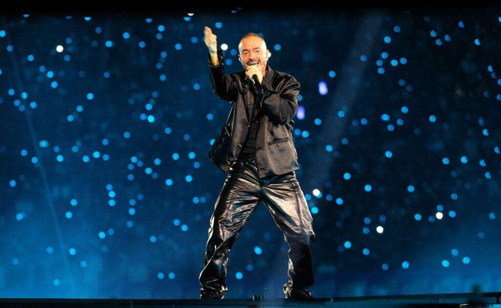 La reconciliación de fin de año: J Balvin hace las paces con Residente antes de terminar el 2025