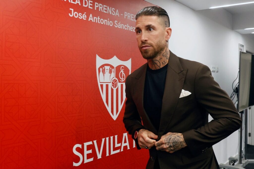 Sergio Ramos lidera a un grupo de inversores para comprar el Sevilla