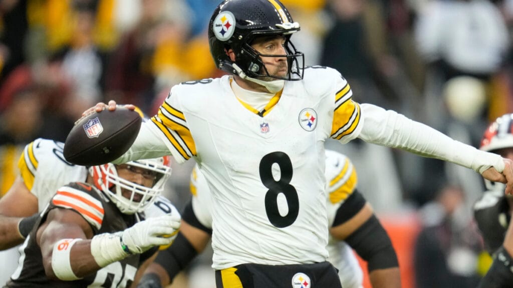 Aaron Rodgers no está listo para dejar la NFL