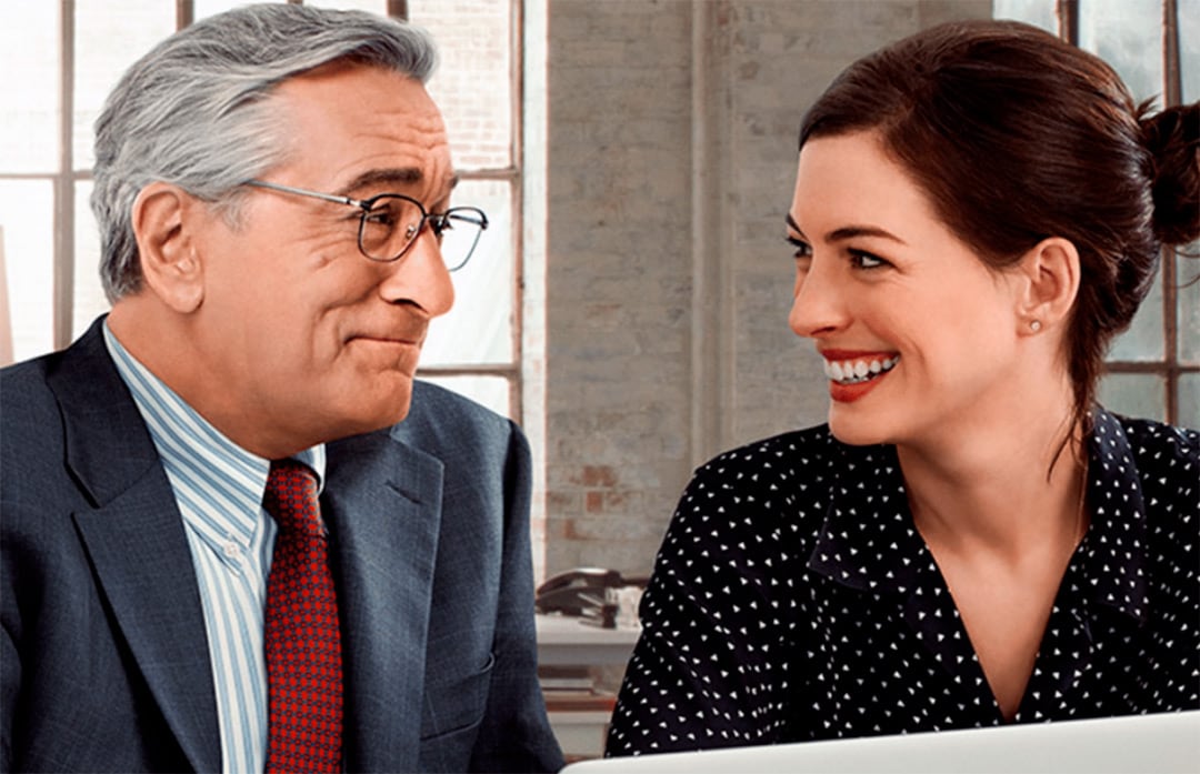 Pasante de moda: Un viudo de 70 años demuestra que la experiencia y la disposición para aprender enriquecen cualquier entorno laboral.