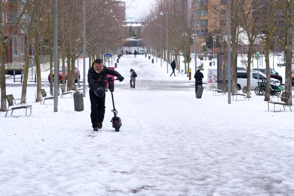 El tiempo se estabiliza con una jornada muy fría en la que se esperan temperaturas por debajo de -10 grados