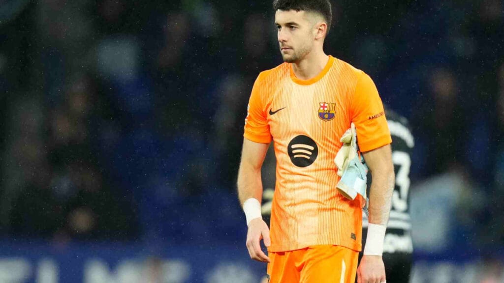 Este Raphinha es imparable