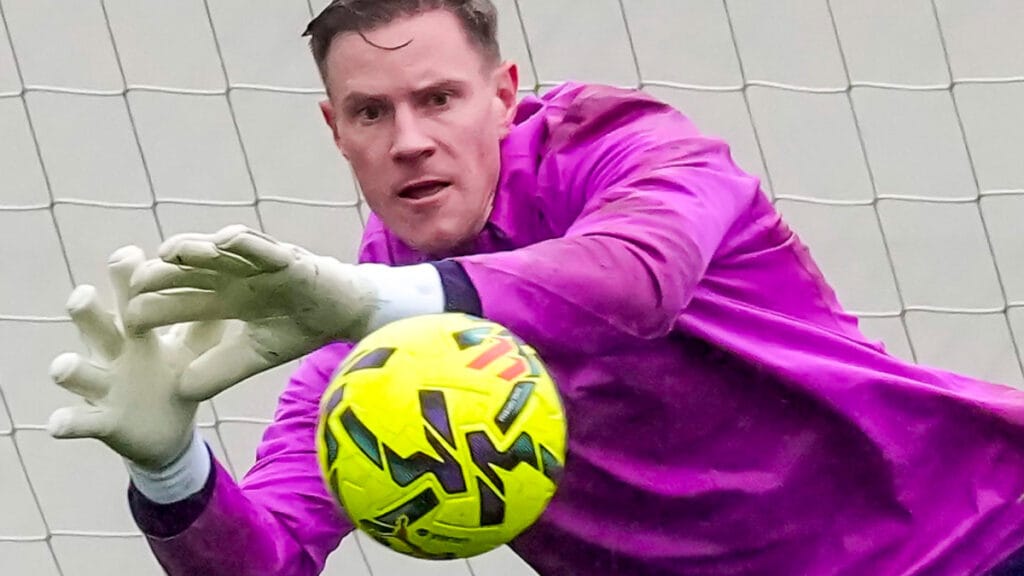 Lo de Ter Stegen se queda en un susto