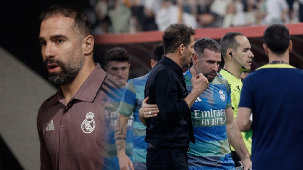 "Simeone y yo tenemos un aprecio mutuo"