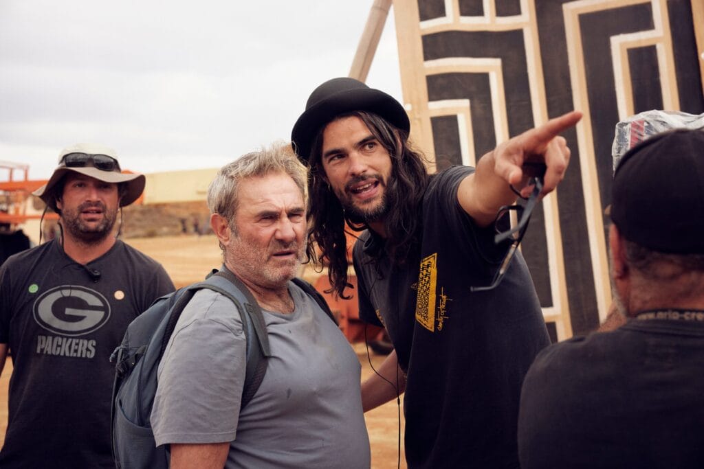 Todos los nominados a los premios Goya