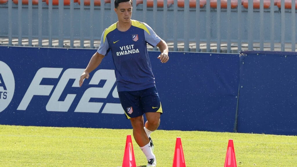 Raspadori no viaja a la Copa y se marcha a la Atalanta