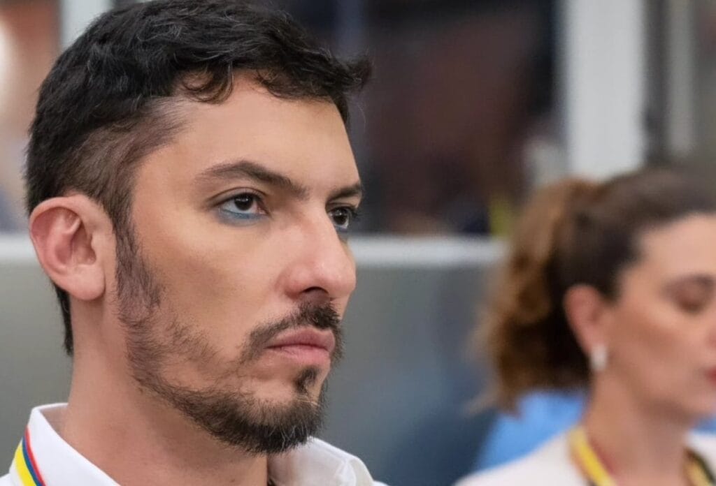 Juan Carlos Florián duró menos de seis meses al frente del Ministerio de Igualdad - crédito @MinIgualdad_Col/X