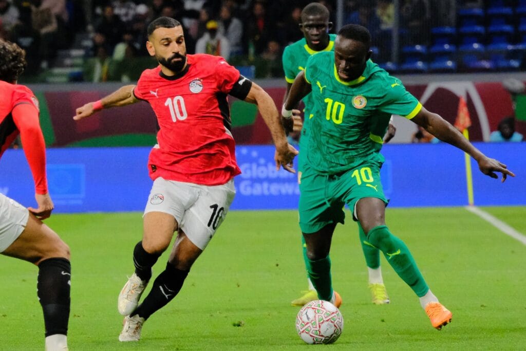 Senegal y Marruecos se citan en la final de la Copa de África