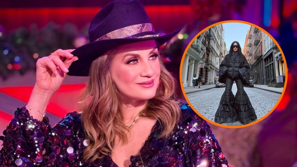 La periodista de espectáculos tildó a la empresaria de pretenciosa. (@florrubiooficial, @marthadebayle, Instagram)