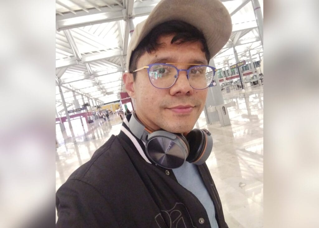 Localizado con vida el profesor colombiano Leonardo Escobar tras dos semanas desaparecido en México