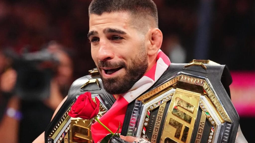 Ilia Topuria confirma cuándo volverá a pelear y quién será su próximo rival