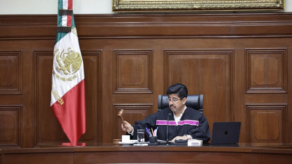 La SCJN protegió a niñas víctimas de violencia familiar al revocar una sentencia que revictimizaba a las menores y a su madre. Crédito: ANDREA MURCIA /CUARTOSCURO