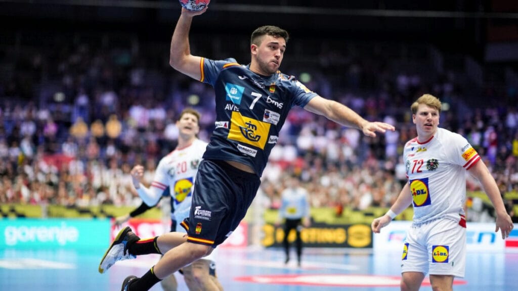 El dúo Gurri y Tarrafeta lideró la cabalgata ofensiva de los 'Hispanos'