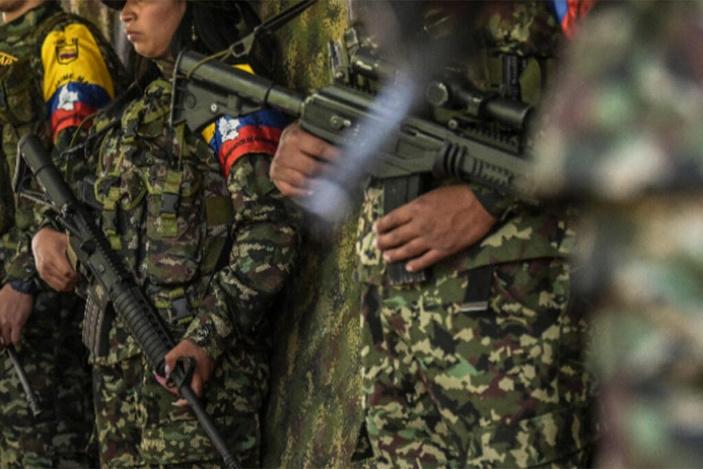 Enfrentamiento Mordisco vs Calarcá deja 30 guerrilleros muertos