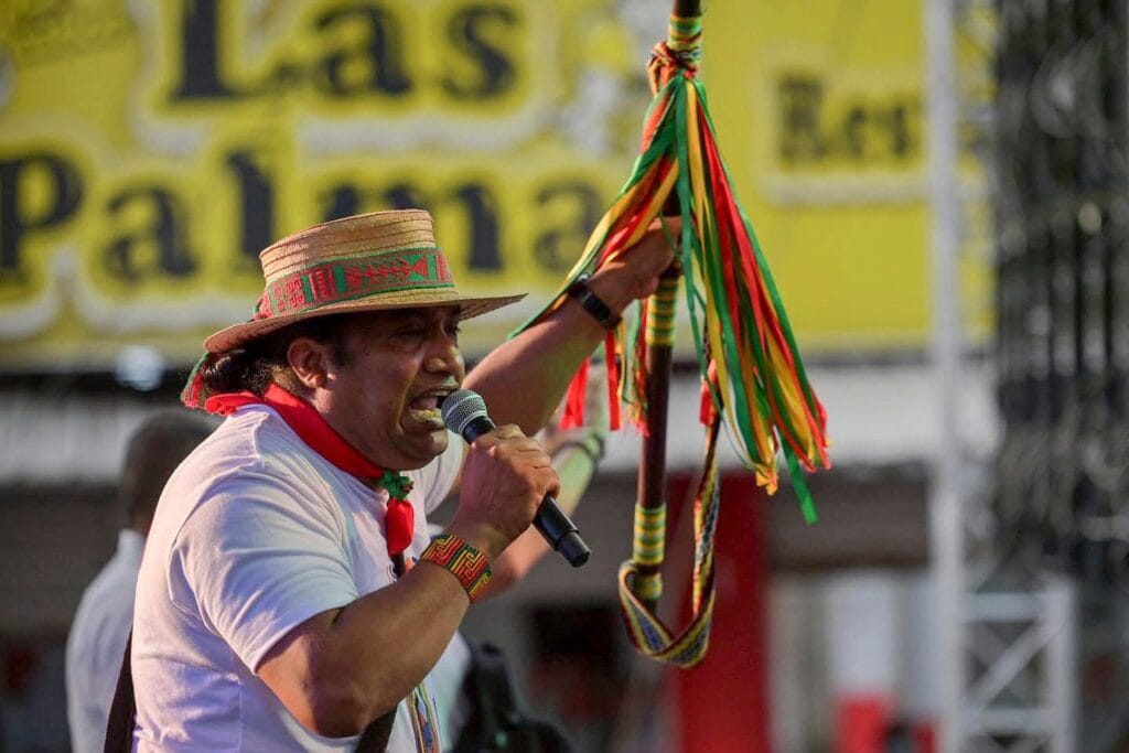 Petro designa al líder indígena Alfredo Acosta Zapata como ministro de la Igualdad