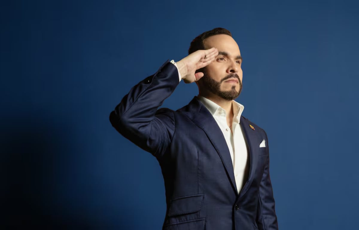 Abelardo de la Espriella tomaría acciones judiciales a los que pretendan vincularlo con acciones ilegales por su defensa como abogado a Álex Saab -  crédito prensa Abelardo De la Espriella