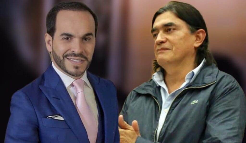 Las acusaciones del exsenador y exprecandidato presidencial Gustavo Bolívar contra el aspirante Abelardo de la Espriella se hicieron virales en las redes sociales - crédito @delaespriella_style/Instagram - @gustavobolivarsenador/Instagram
