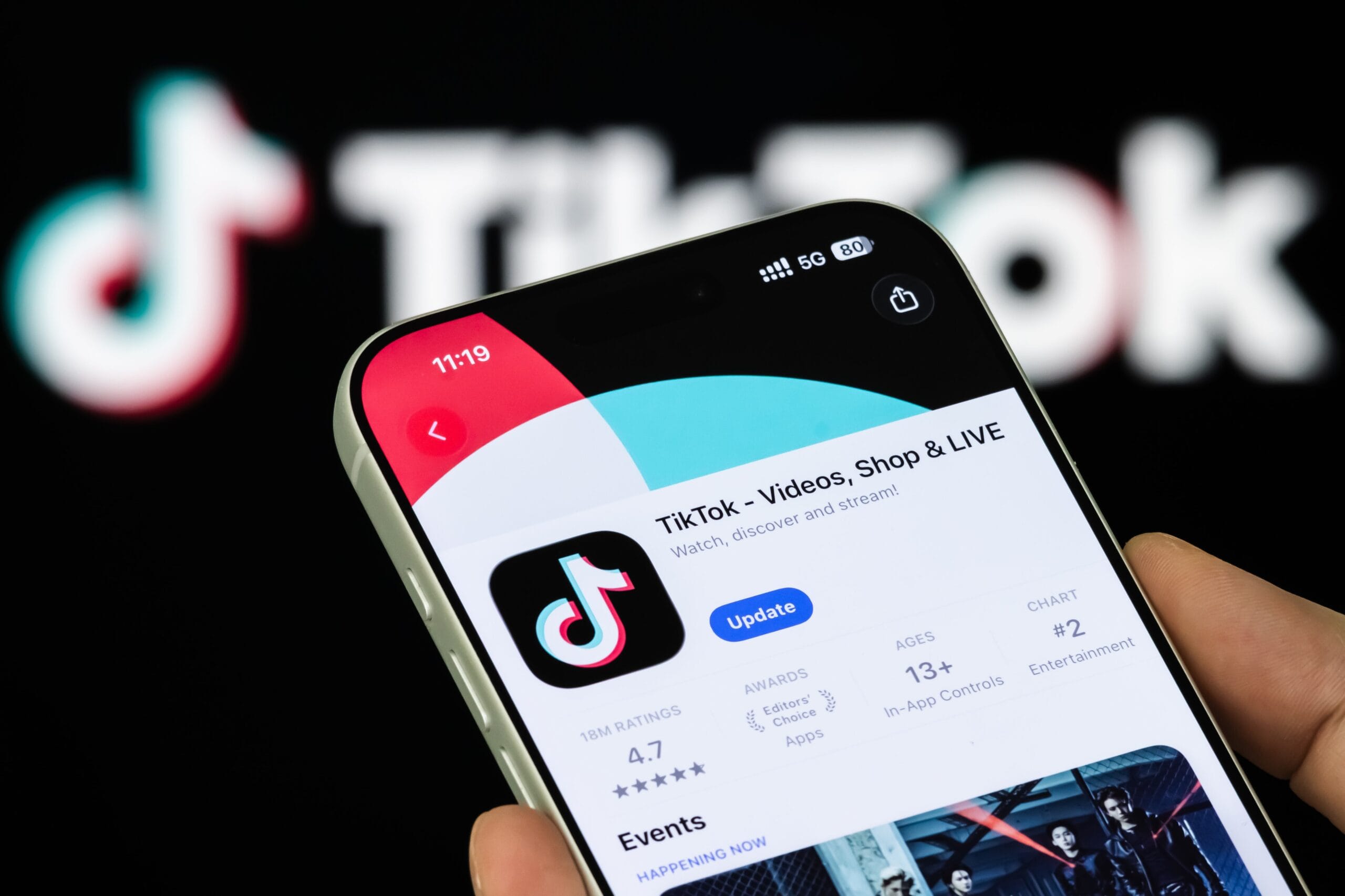 TikTok acuerda la creación de una nueva empresa conjunta que le permita operar en Estados Unidos