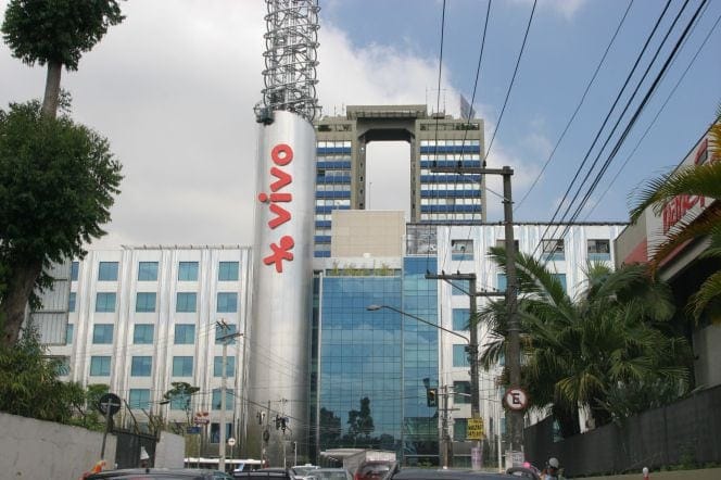 Telefónica Brasil supera la capitalización de su matriz Telefónica
