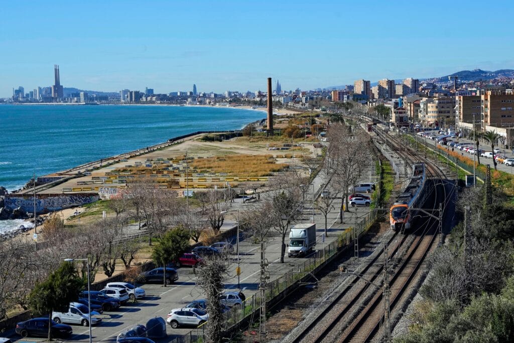 Última hora del accidente de tren en Córdoba, y del choque de Rodalies en Barcelona
