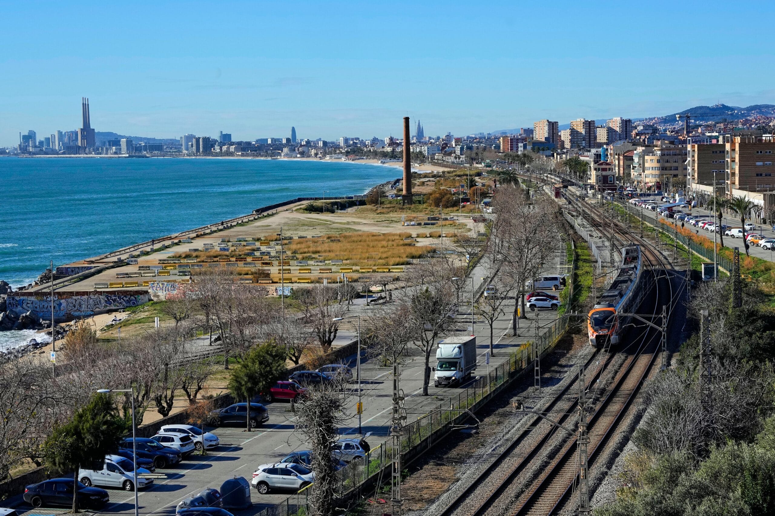Última hora del accidente de tren en Córdoba, y del choque de Rodalies en Barcelona