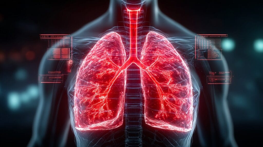 El cáncer de pulmón mata a miles de personas año con año - (Imagen Ilustrativa Infobae)