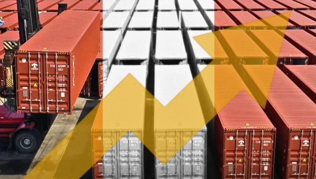 Las exportaciones de América Latina y el Caribe crecieron un 6,4% en 2025, superando el ritmo del año anterior según el BID. Foto archivo