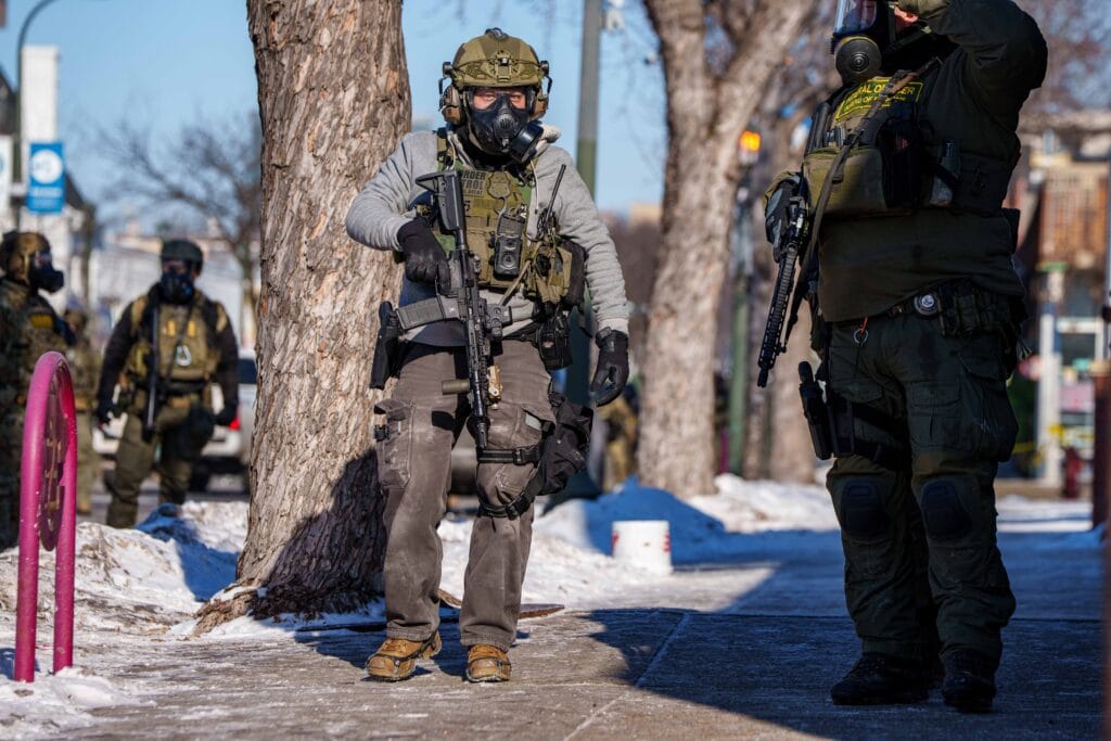 Un herido de bala en un incidente con la Patrulla Fronteriza en Arizona