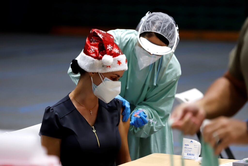 Puerto Rico, en estado de emergencia ante una epidemia de influenza