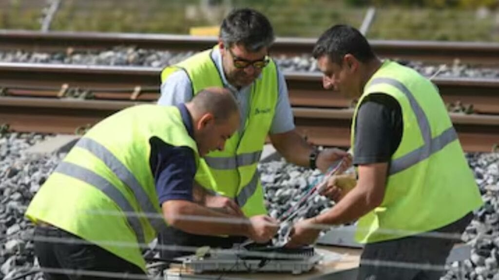 Un trabajador de Adif denuncia fisuras en la línea Madrid-Barcelona: "Puede ocurrir algo como Adamuz”