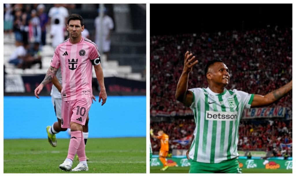 Después de 12 años de ausencia, el campeón del mundo vuelve a la ciudad de la Eterna Primavera para medirse ante el equipo más importante de Colombia-crédito David Jaramillo/Colprensa - Paloma del Solar/REUTERS