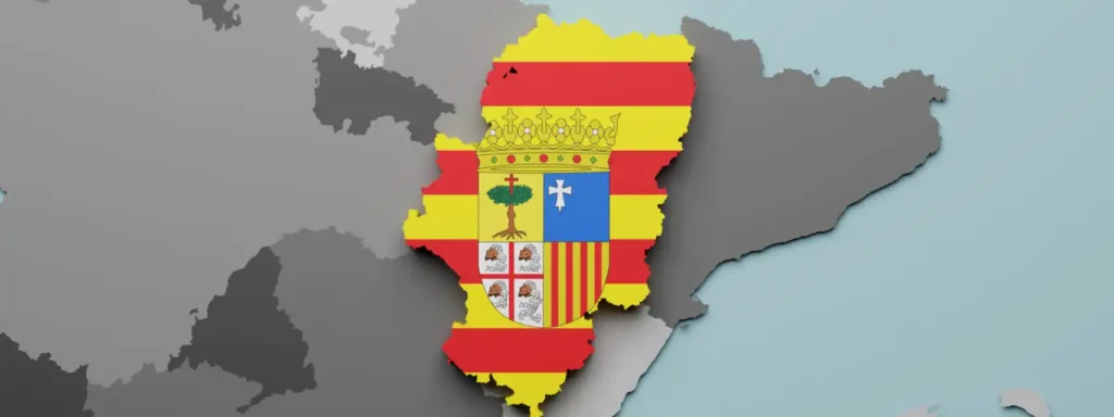 “Chipiarse”, la expresión aragonesa para acabar empapado bajo la lluvia