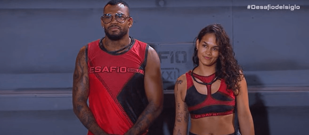 Hay nuevas sorpresas en la competencia para este ciclo - crédito Emisión Desafío / Caracol Televisión