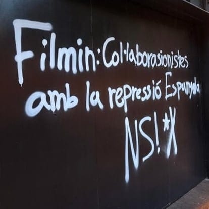 Filmin y su manzana ‘podrida’