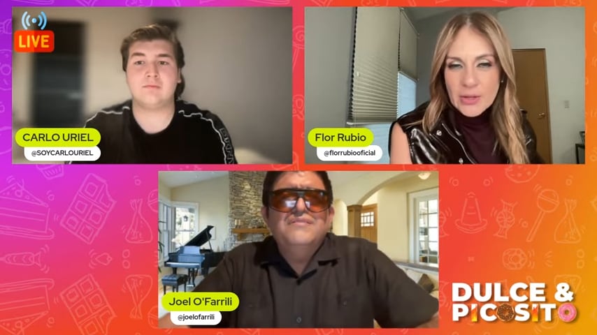 Las críticas se amplificaron con la participación de sus colaboradores. (Captura de pantalla, YouTube)