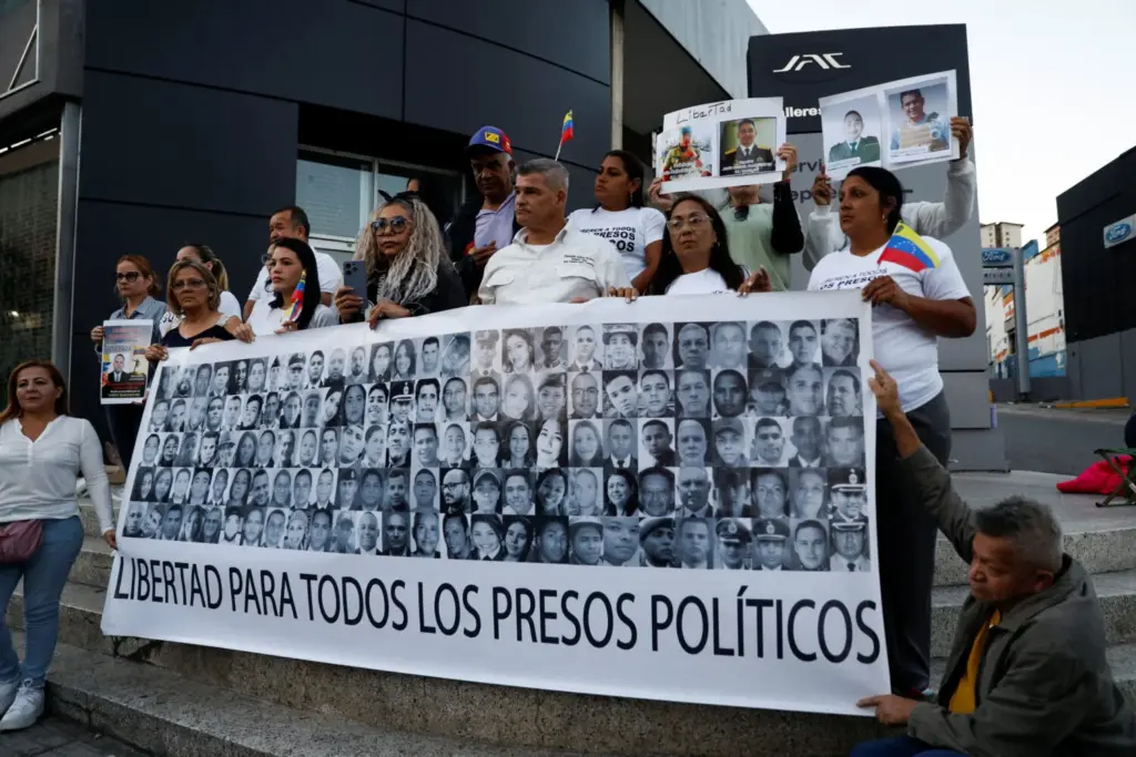 ONG confirman solo 24 liberaciones y denuncian cientos de detenidos