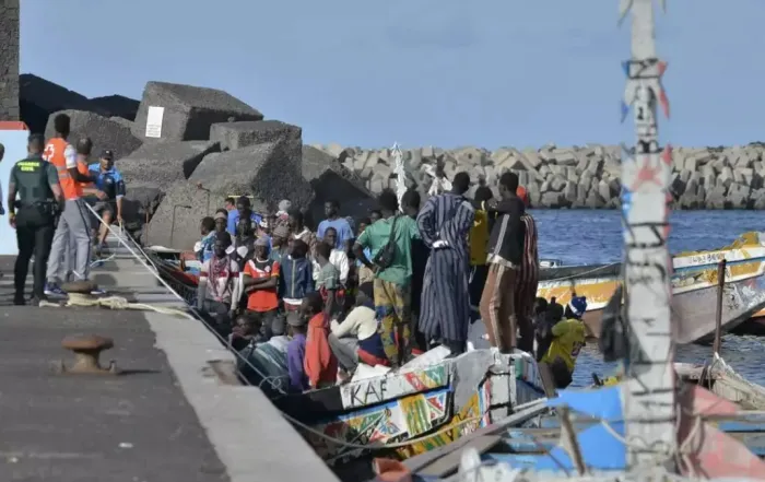 Preocupación por endurecimiento de fronteras y externalización migratoria