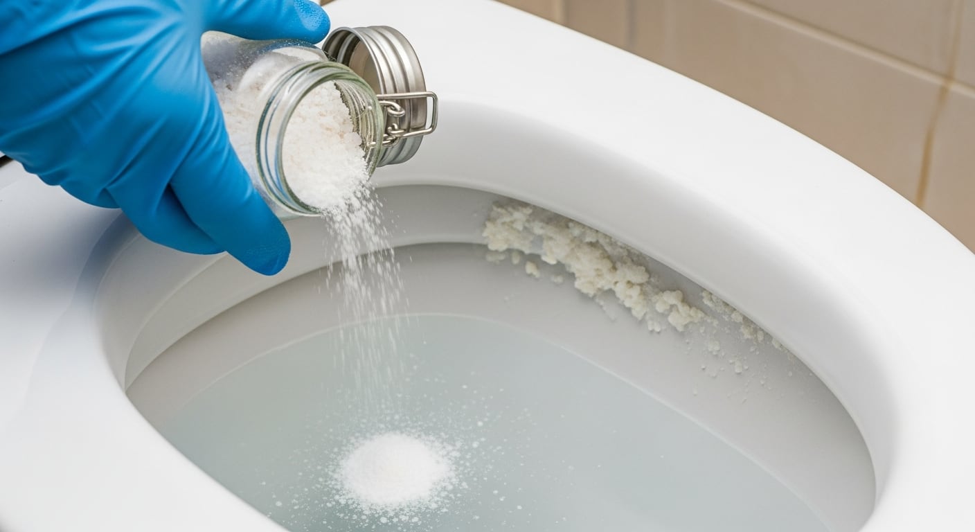 ¿Cómo se aplica el bicarbonato en el baño?(Imagen Ilustrativa Infobae)