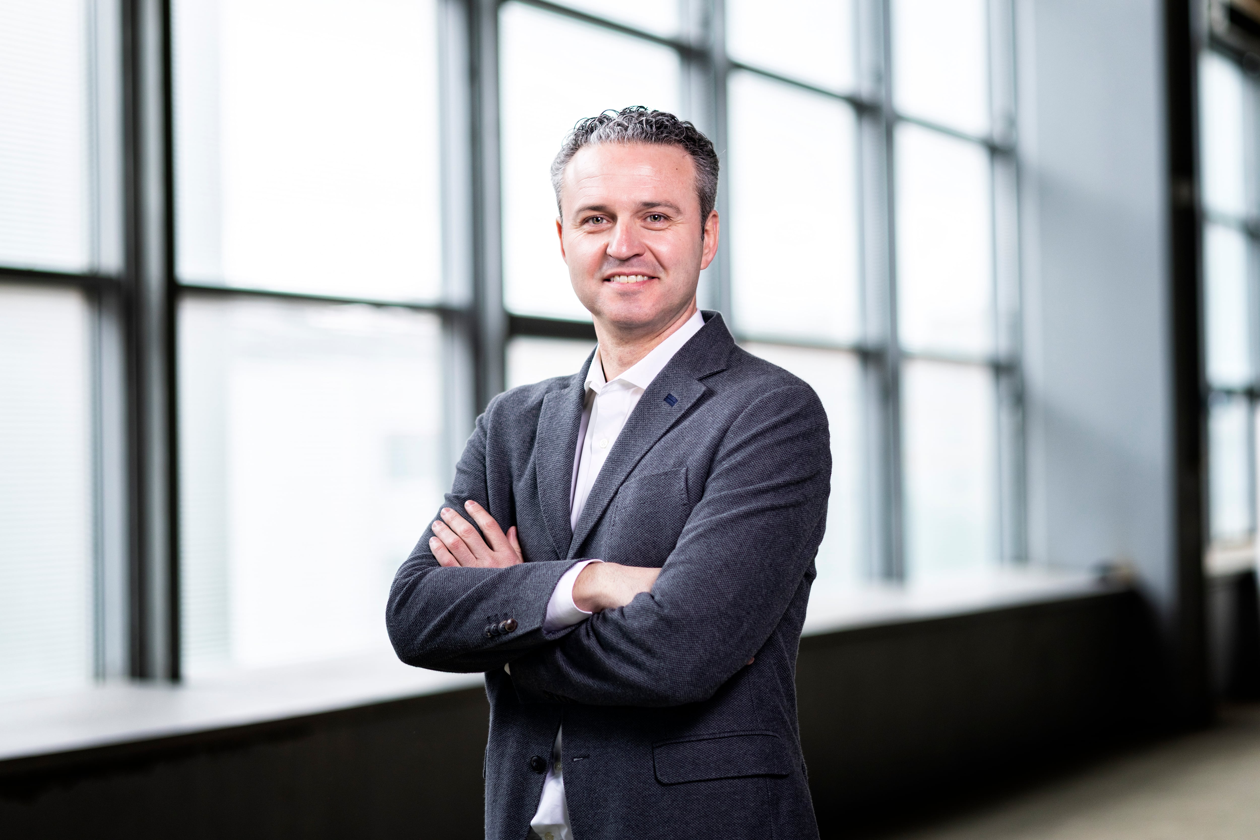 El redactor jefe de AS Alfredo Matilla.