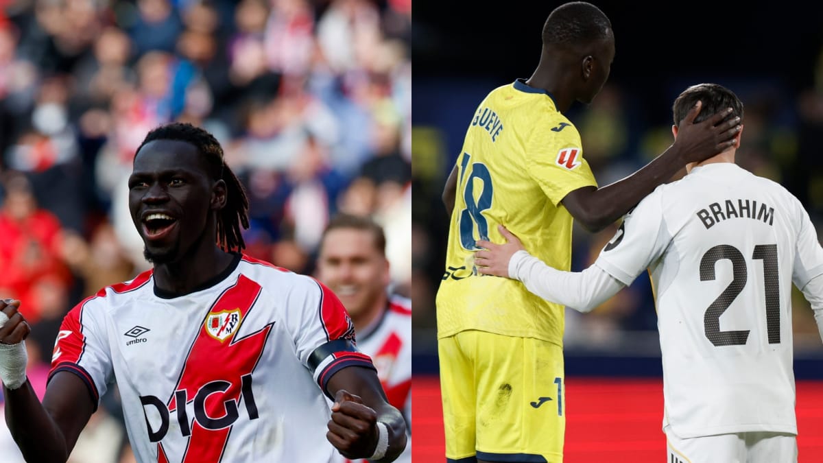 Senegal 'persigue' a Brahim