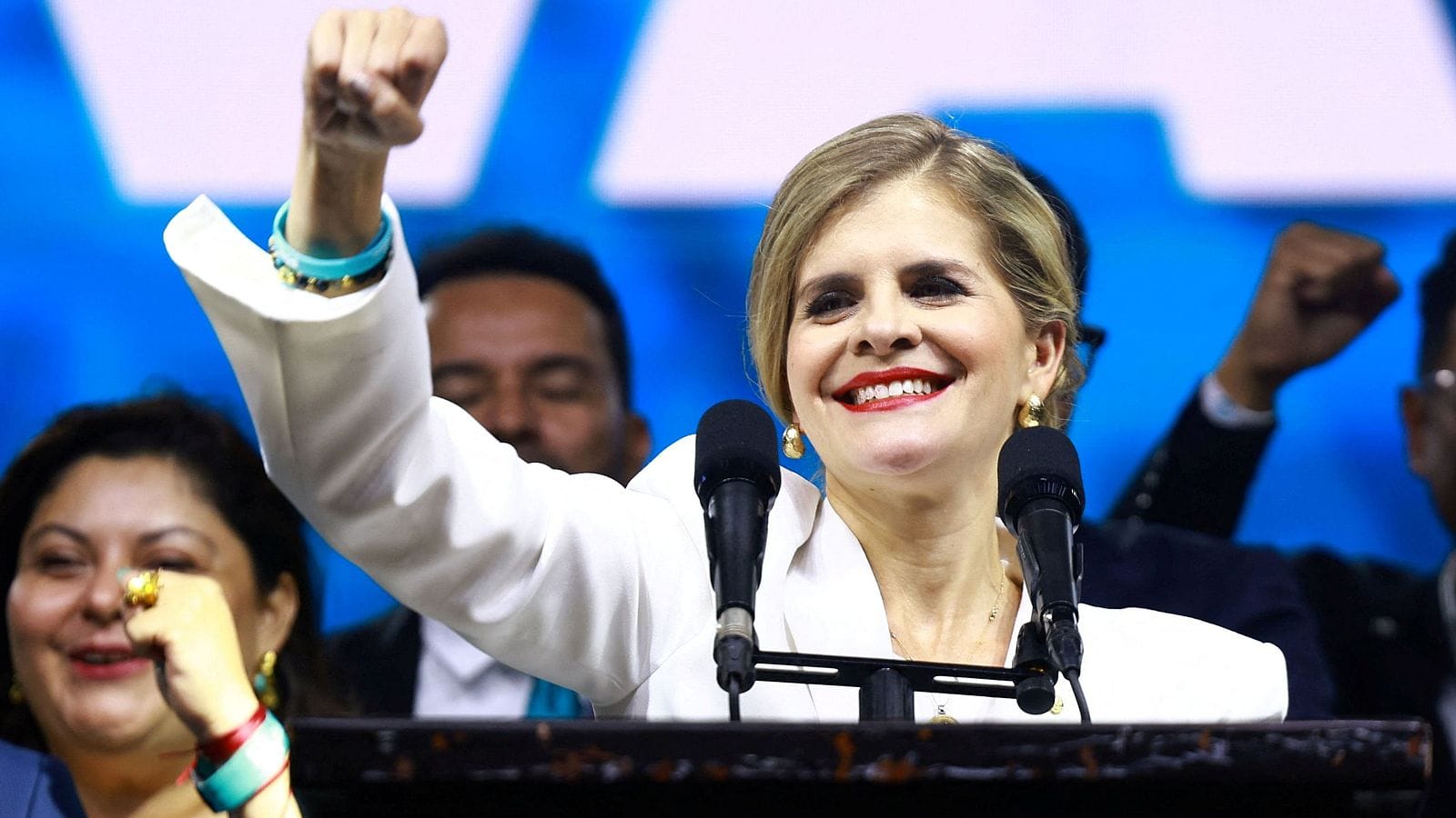 Laura Fernández gana las presidenciales de Costa Rica con el 48,5% de los votos