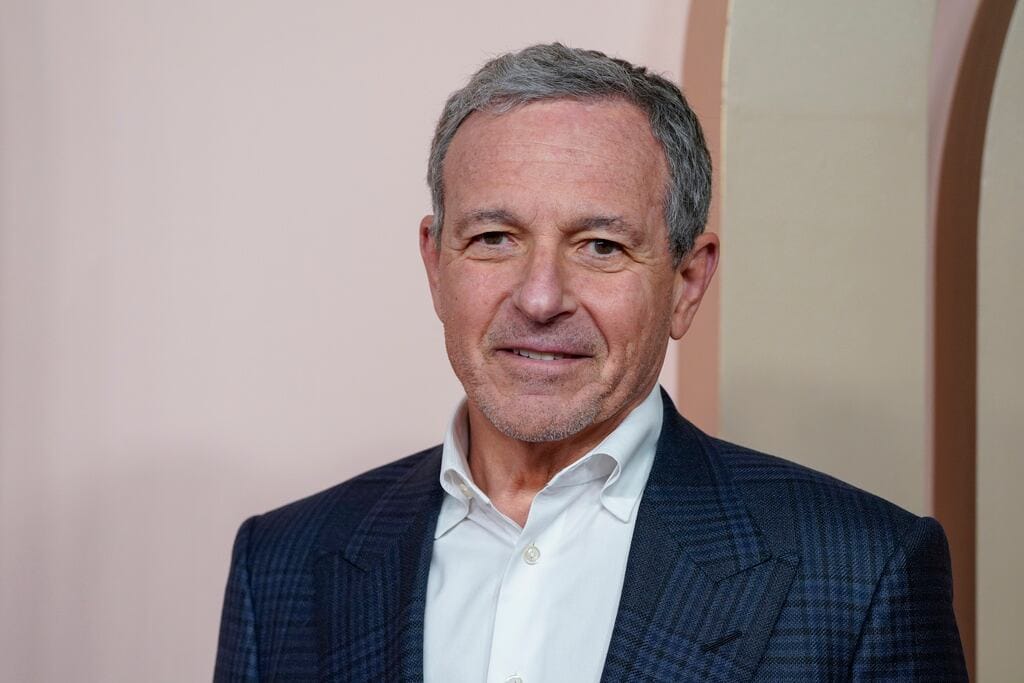 Disney nombra a Josh D’Amaro nuevo consejero delegado en sustitución de Bob Iger