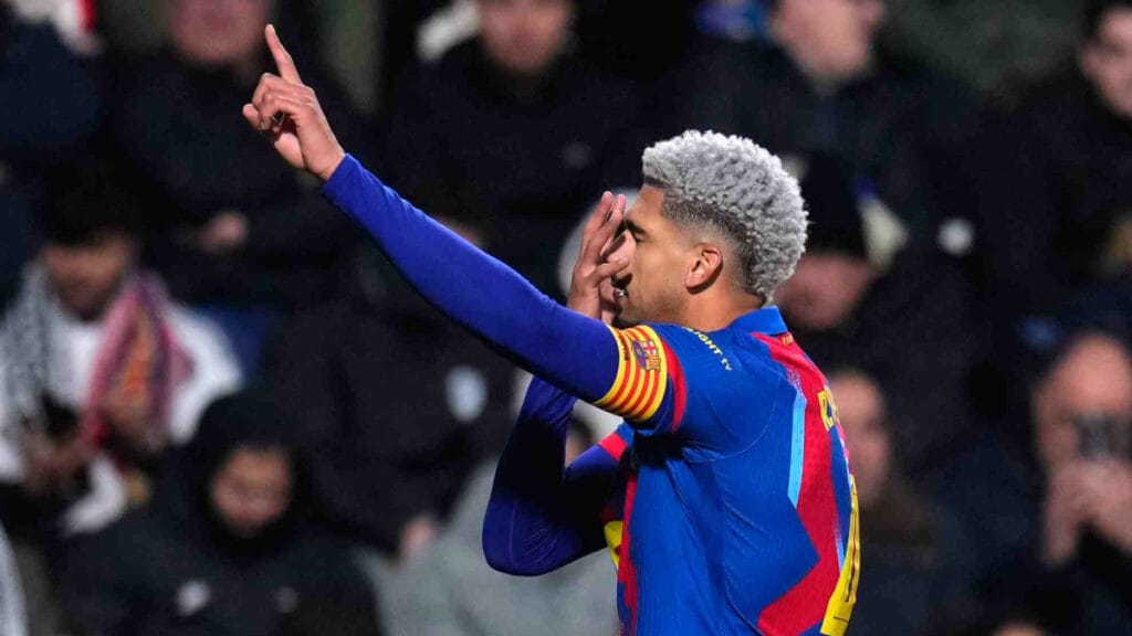 La inquebrantable fe de Araujo: "La gloria no es para mí sino para Dios"