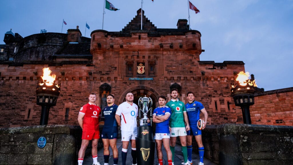 VI Naciones 2026: Inglaterra contra todos