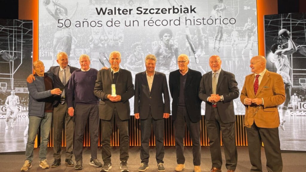 Walter: la leyenda del jugador que decía bingo al meter canasta